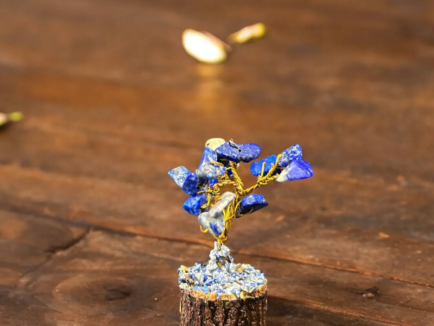Lapis Lazuli Tree