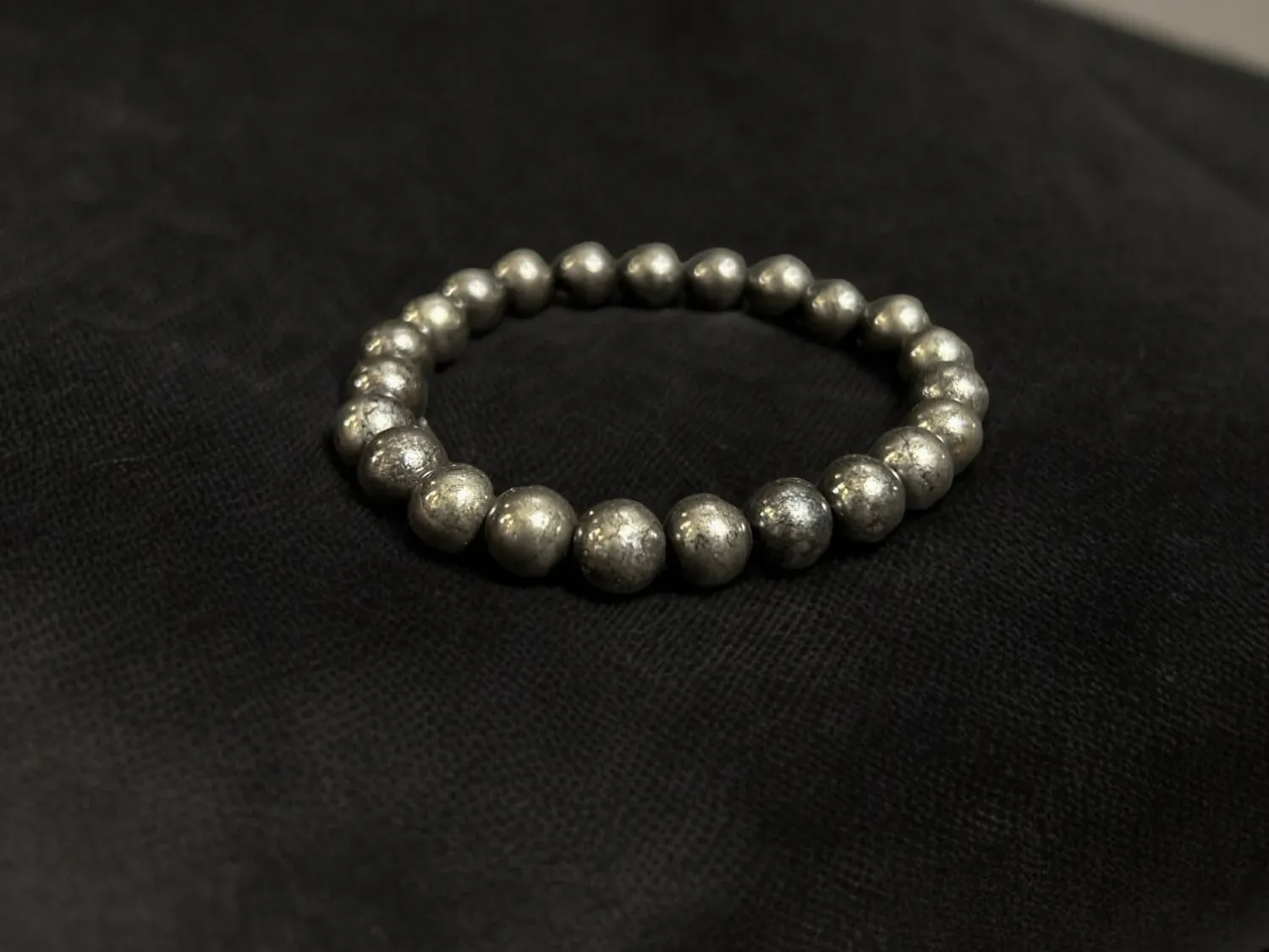 Pyrite Bracelet