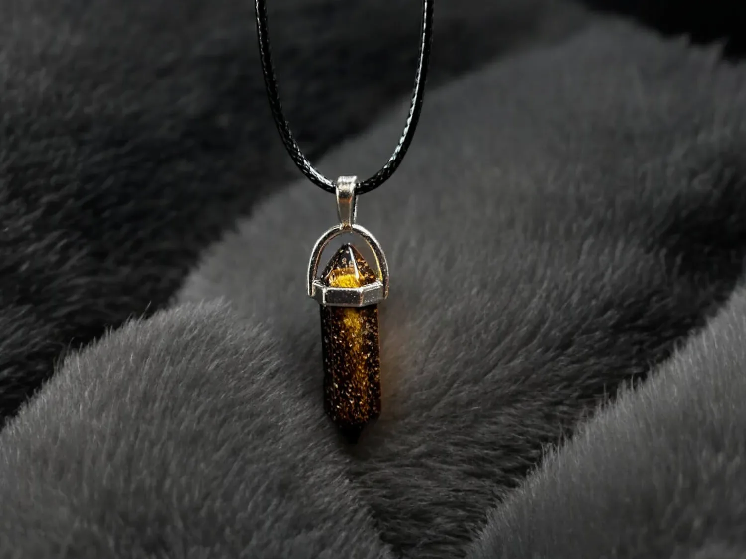 Tiger Eye Pendant