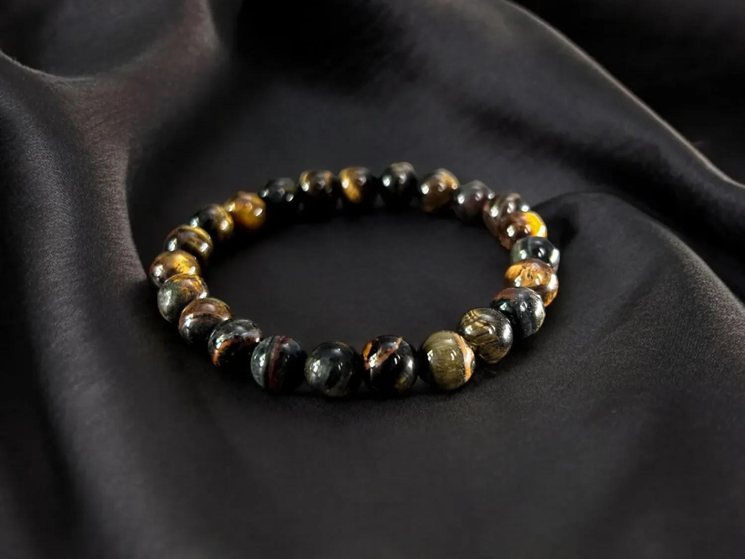 Tiger Eye Bracelet