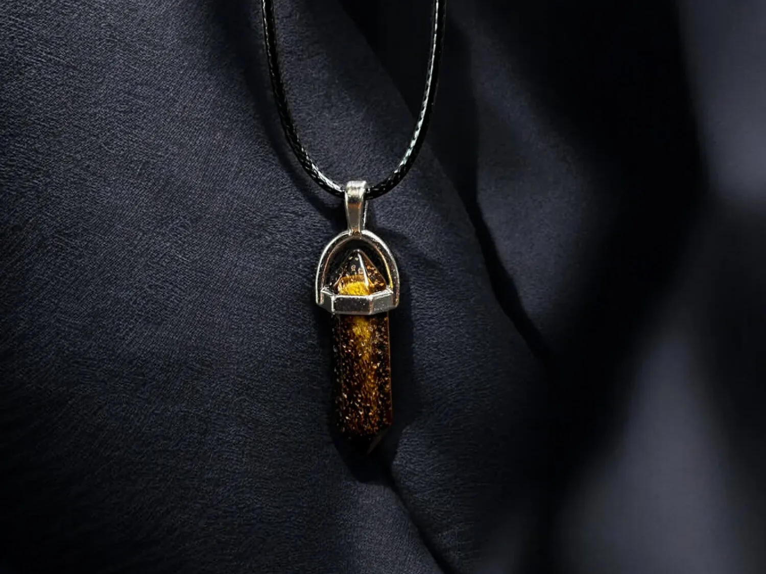 Tiger Eye Pendant