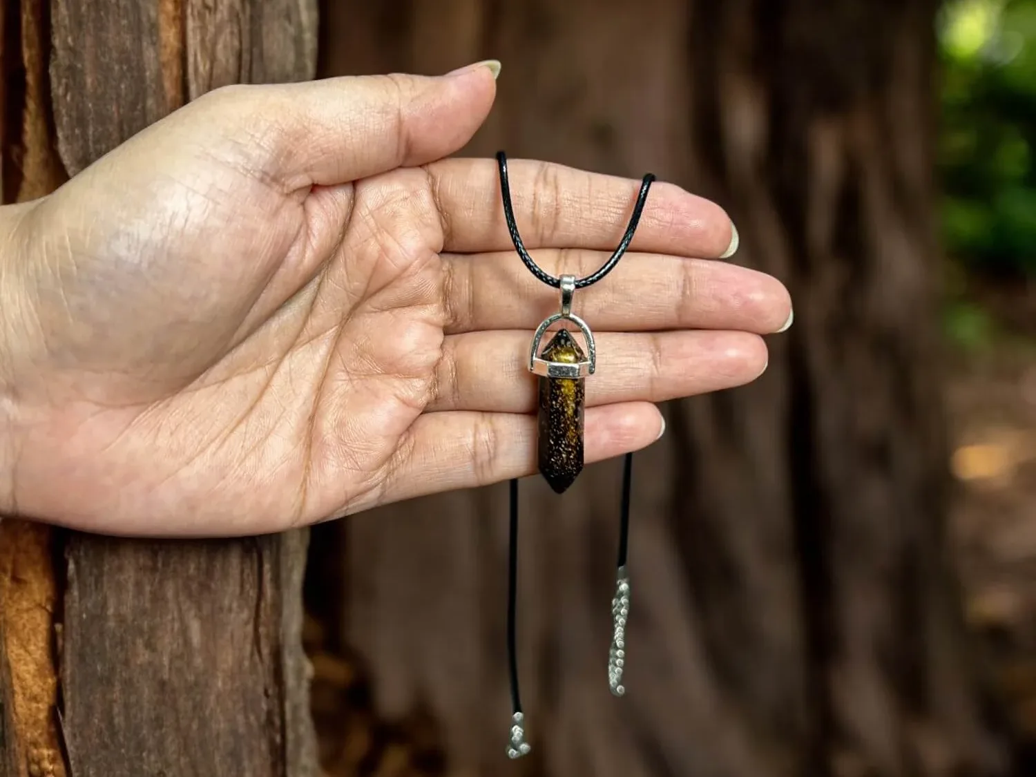 Tiger Eye Pendant