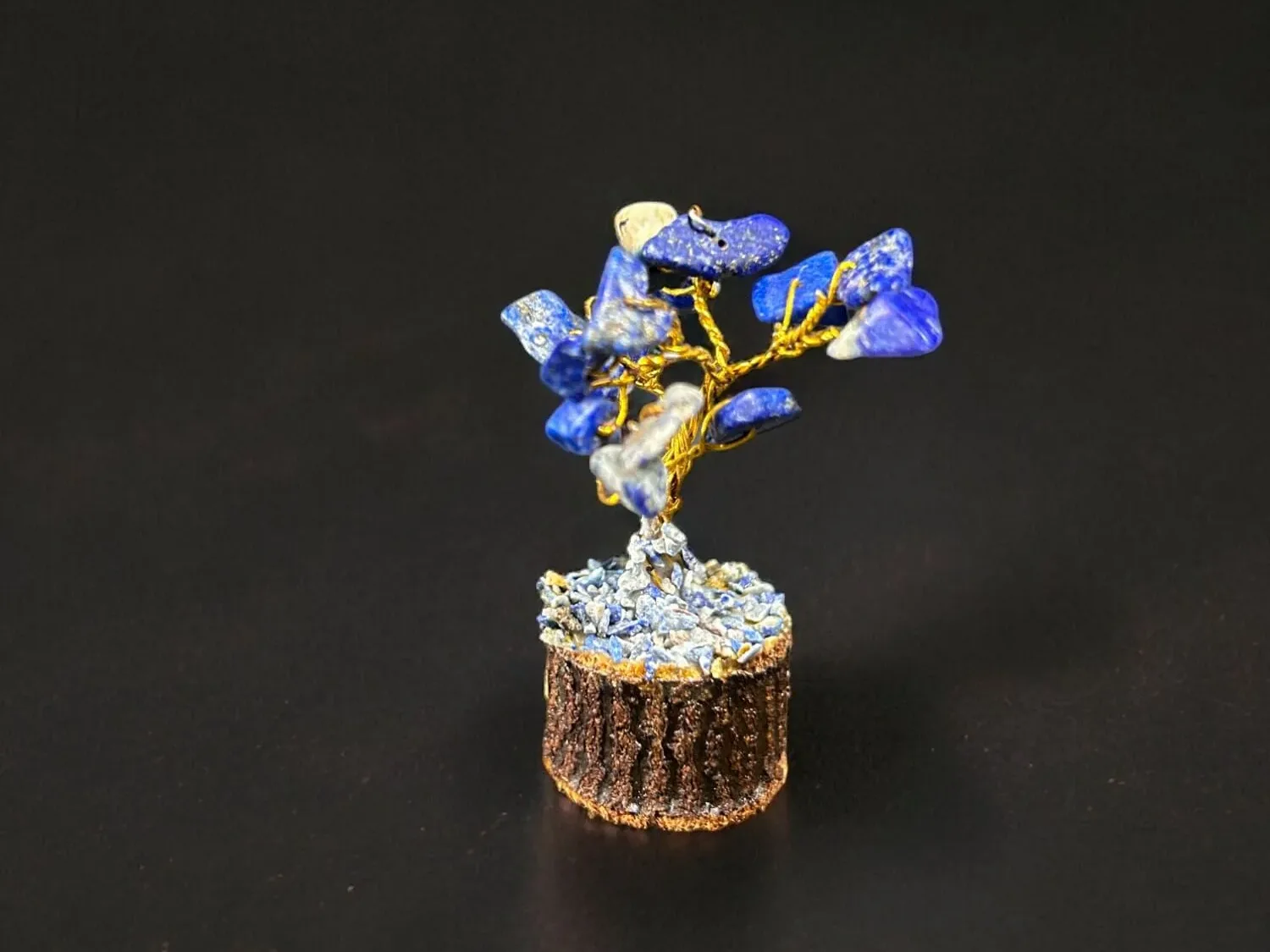 Lapis Lazuli Tree
