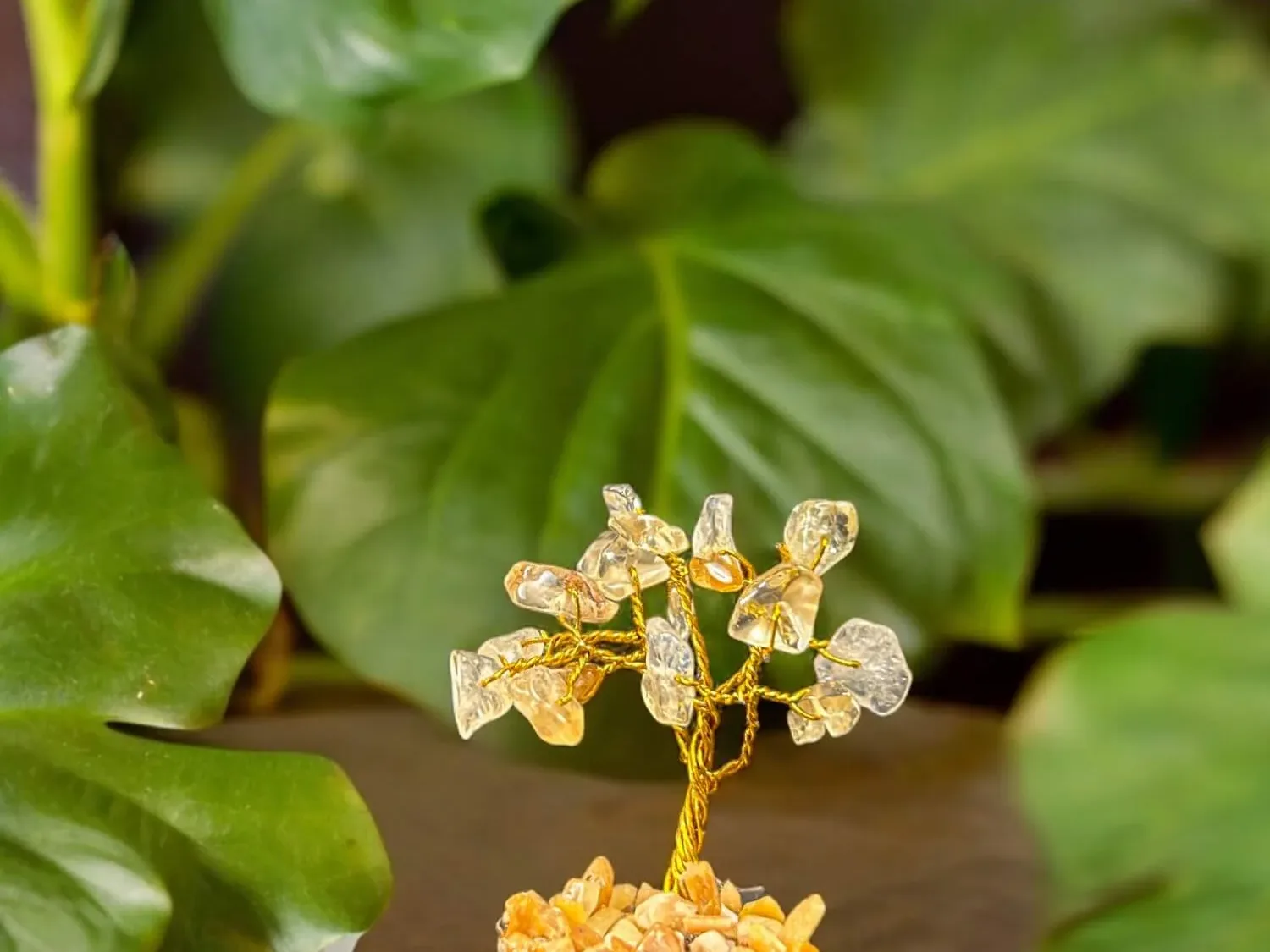 Citrine Tree