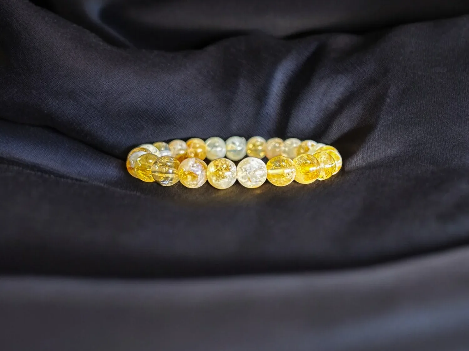 Citrine Bracelet