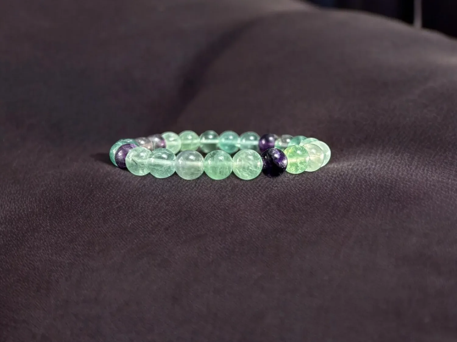 Fluorite Bracelet