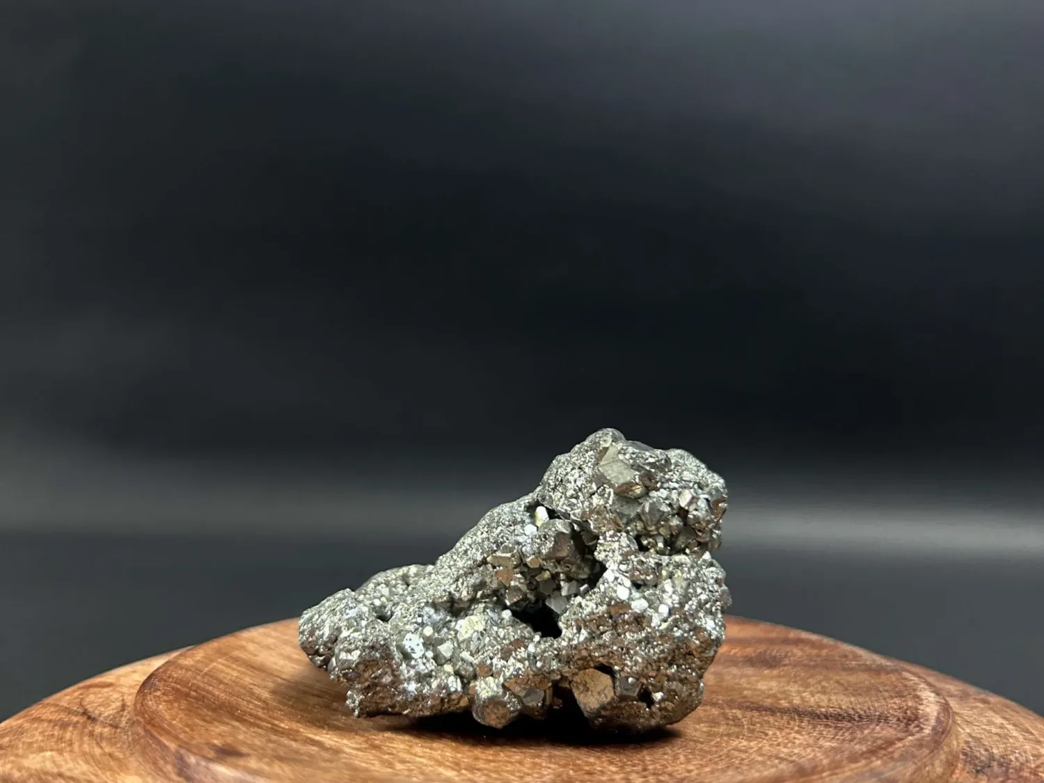 Natural Raw Pyrite Stone