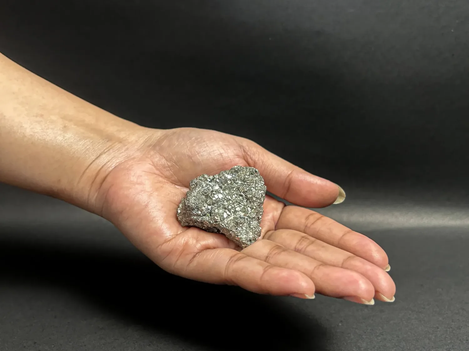 Natural Raw Pyrite Stone